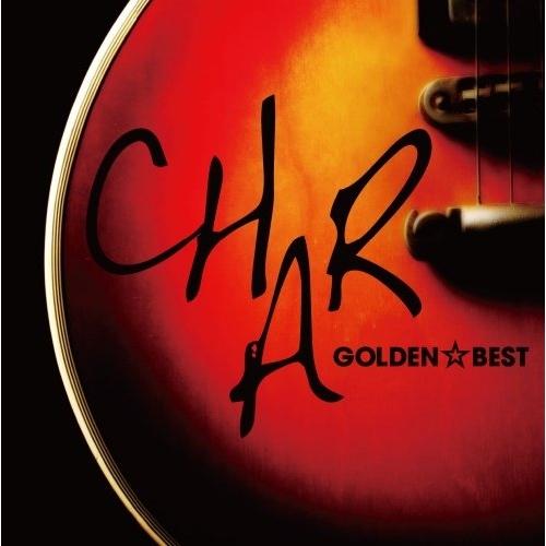 CD/Char/ゴールデン☆ベスト Char
