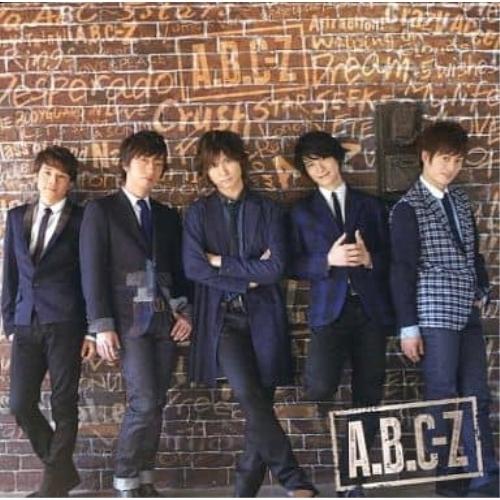 CD/A.B.C-Z/from ABC to Z (通常盤)