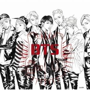 CD/BTS(防彈少年團)/DANGER (初回限定盤B)