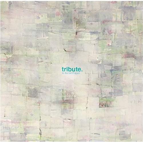 CD/オムニバス/tribute to the band apart【Pアップ