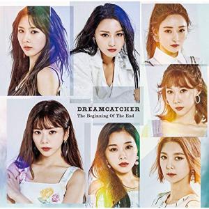 CD/DREAMCATCHER/The Beginning Of The End (通常盤)