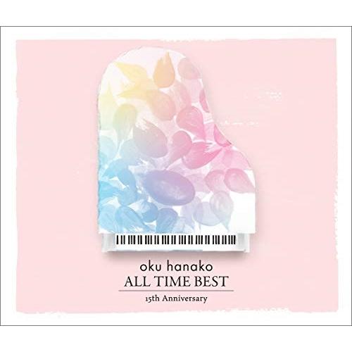 CD/奥華子/奥華子ALL TIME BEST (3CD+Blu-ray) (スペシャル盤)【Pアッ...
