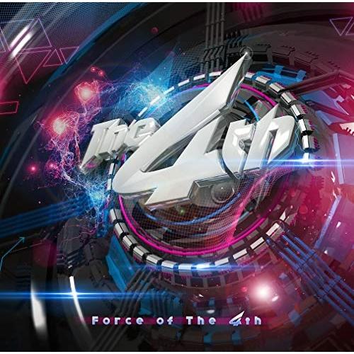 CD/The 4th/Force of The 4th【Pアップ