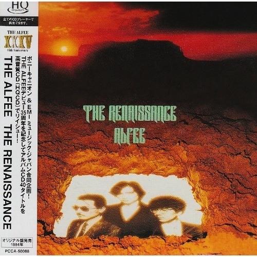 CD/THE ALFEE/THE RENAISSANCE (HQCD) (紙ジャケット) (完全生産...