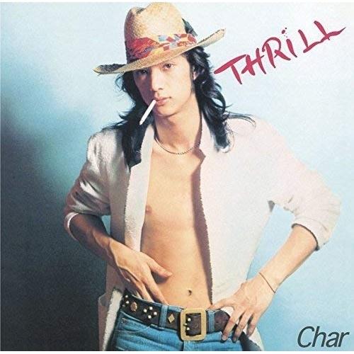 CD/Char/THRILL (UHQCD) (紙ジャケット)