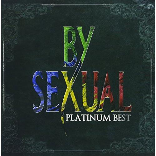 CD/BY-SEXUAL/プラチナムベスト BY-SEXUAL (UHQCD)