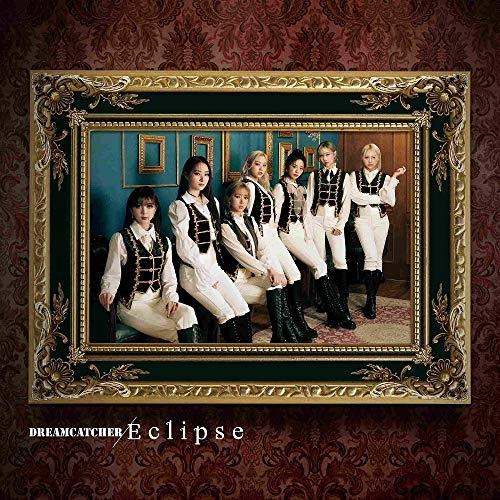 CD/DREAMCATCHER/Eclipse (CD+DVD) (初回盤)【Pアップ