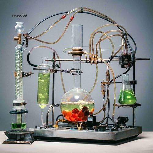 CD/Kroi/Unspoiled (CD+Blu-ray)