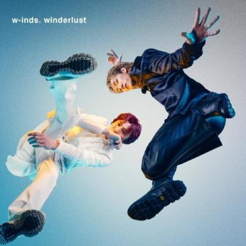 CD/w-inds./winderlust (通常盤)