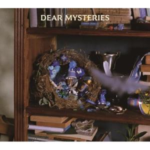 DEAR MYSTERIES【CD+Blu-ray】/TOMOO[CD+Blu-ray]【返品種別A