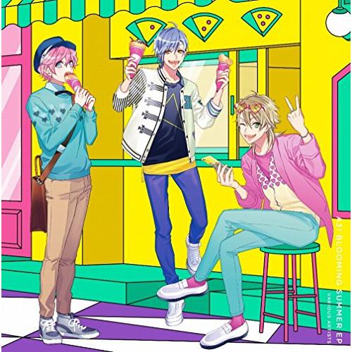CD/ゲーム・ミュージック/A3! BLOOMING SUMMER EP【Pアップ