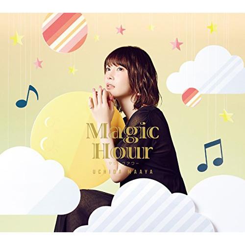 CD/内田真礼/Magic Hour (CD+DVD) (限定盤)