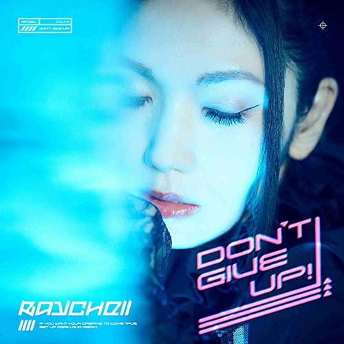 CD/Raychell/DON&apos;T GIVE UP! (CD+Blu-ray) (初回限定盤)【Pア...
