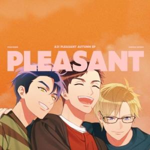 ▼CD/ゲーム・ミュージック/A3! PLEASANT AUTUMN EP (通常盤)｜surpriseflower