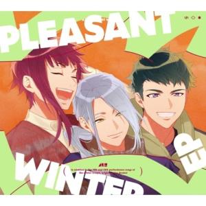 ▼CD/ゲーム・ミュージック/A3! PLEASANT WINTER EP (CD+Blu-ray) (LIMITED EDITION)｜surpriseflower