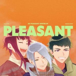 ▼CD/ゲーム・ミュージック/A3! PLEASANT WINTER EP (通常盤)｜surpriseflower