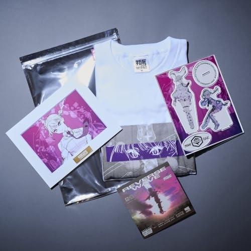CD/朔雀/REVERSE WAVE (完全生産限定盤/Deluxe Edition B)