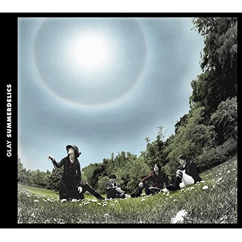 CD/GLAY/SUMMERDELICS (CD+2DVD)【Pアップ