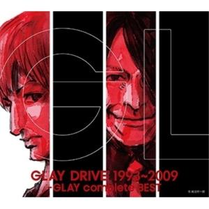 GLAY / DRIVE 1993~2009 + 2010~2026 -GLAY complete BEST(4CD) セット
