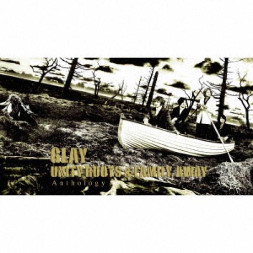 CD/GLAY/UNITY ROOTS &amp; FAMILY,AWAY Anthology (2CD+B...