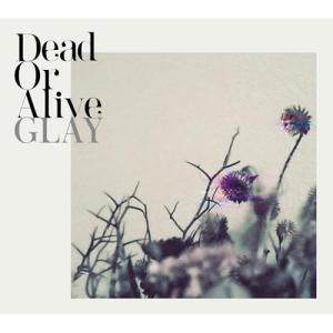 初回シリアル封入 CD+Blu-ray盤 GLAY CD+Blu-ray/Dead Or Alive 25/12