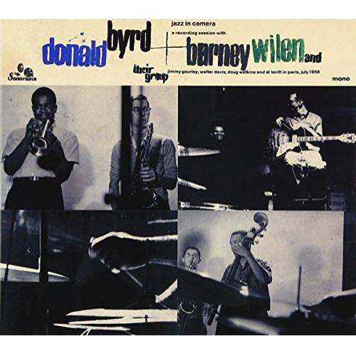 CD/ドナルド・バード&amp;バルネ・ウィラン/ジャズ・イン・カメラ (解説付)