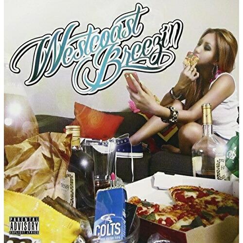 CD/オムニバス/Westcoast Breezin
