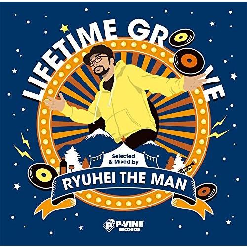 【取寄商品】CD/オムニバス/LIFETIME GROOVE