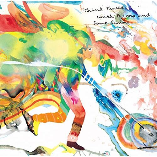 【取寄商品】CD/シンク・トゥワイス/ウィズ・ア・ループ・アンド・サム・スウィング (解説付)