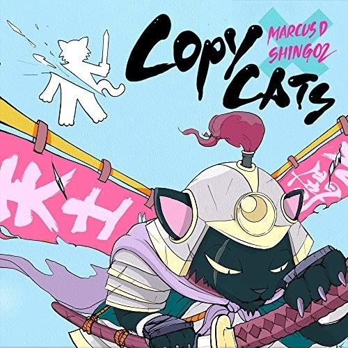 CD/マーカス・ディー&amp;シンゴ・ツー/コピーキャッツ (ライナーノーツ)【Pアップ