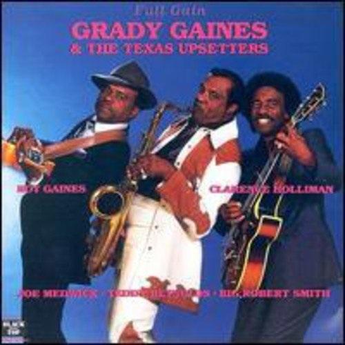 CD/グラディ・ゲインズ&amp;ザ・テキサス・アップセッターズ/フル・ゲイン