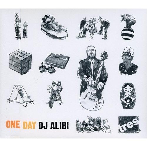 CD/DJアリバイ/ワン・デイ