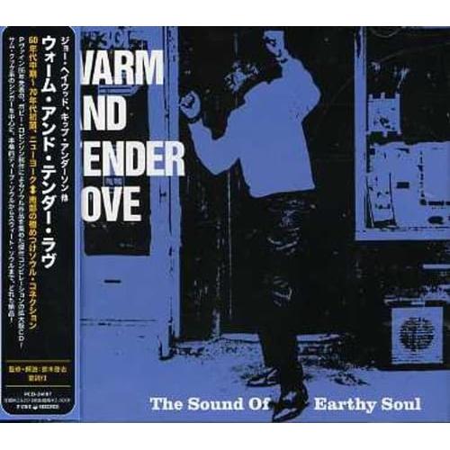 CD/オムニバス/ウォーム・アンド・テンダー・ラヴ【Pアップ