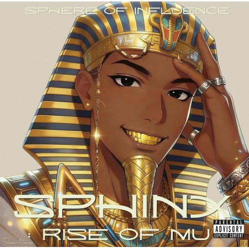 ▼CD/SPHERE of INFLUENCE/SPHiNX:Rise of MU