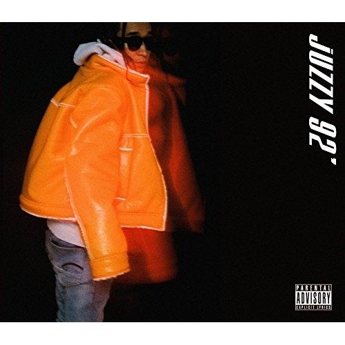 CD/YOUNG JUJU/JUZZY 92'【Pアップ