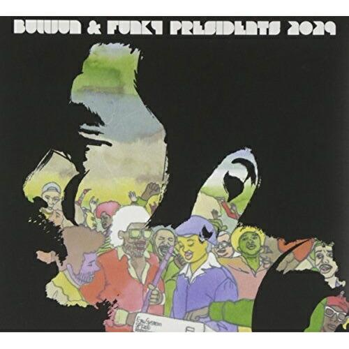 CD/BULLJUN/ブルジュン&amp;ファンキィ・プレジデンツ2029