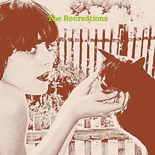 CD/The Recreations/The Recreations (紙ジャケット)【Pアップ