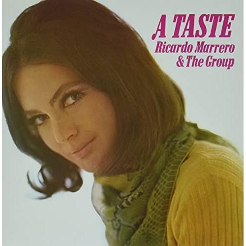 CD/リカルド・マレーロ・アンド・ザ・グループ/ア・テイスト (紙ジャケット) (初回限定生産盤)