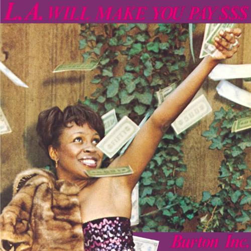 CD/バートン・インク/L.A.ウィル・メイク・ユー・ペイ・ダラーズ (解説付/紙ジャケット) (初...