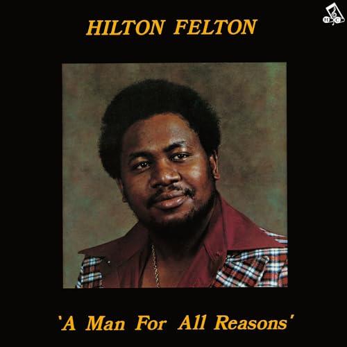 【取寄商品】CD/ヒルトン・フェルトン/ア・マン・フォー・オール・リーズンズ (解説付/紙ジャケット...