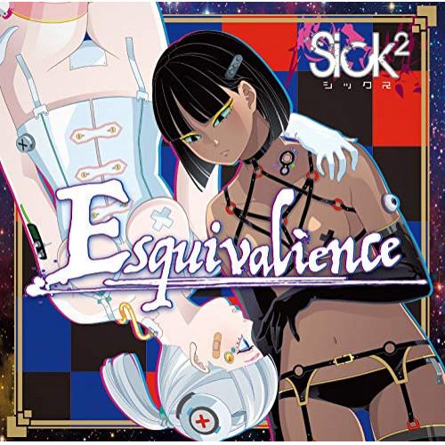 【取寄商品】CD/Sick2/Esquivalience【Pアップ】