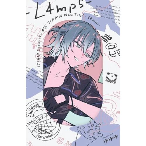 カセット/L4mps/18TRIP Cassette #05 'HAMA Nice Trip' -L...