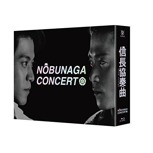 BD/国内TVドラマ/信長協奏曲 Blu-ray BOX(Blu-ray) (本編ディスク3枚+特典...