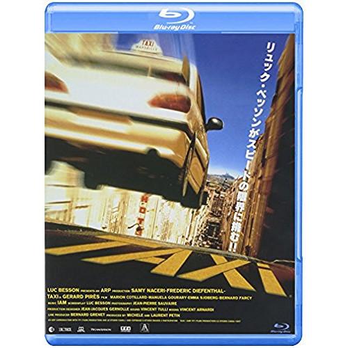 BD/洋画/TAXi(Blu-ray)【Pアップ
