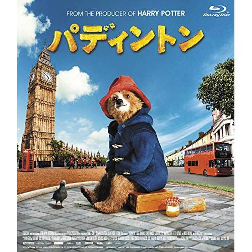 BD/洋画/パディントン(Blu-ray) (期間限定低価格版)