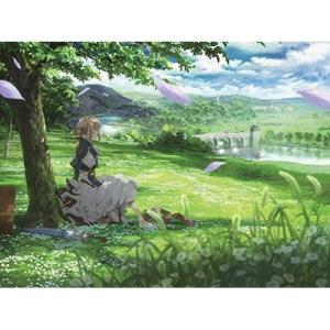 新品 初回限定版 ヴァイオレット・エヴァーガーデン Blu-ray 4巻セット