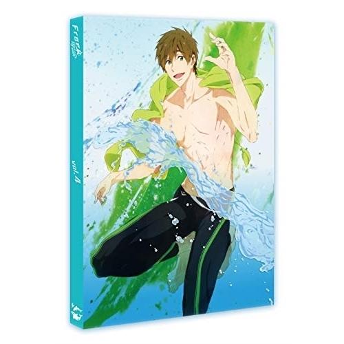 BD/TVアニメ/Free!-Dive to the Future-4(Blu-ray)【Pアップ