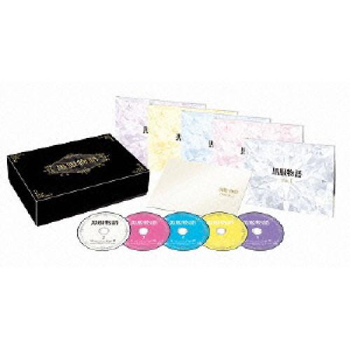 BD/国内TVドラマ/黒服物語 ブルーレイBOX(Blu-ray) (本編ディスク4枚+特典ディスク...