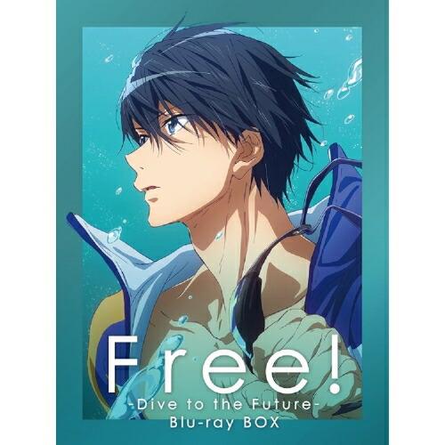 BD/TVアニメ/Free! -Dive to the Future- Blu-ray BOX(Bl...