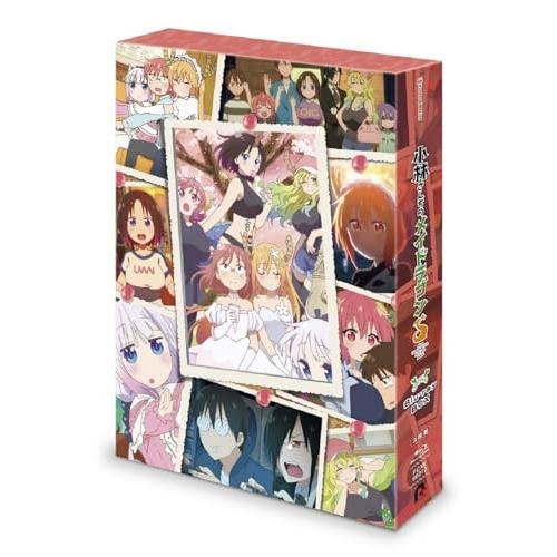 BD/TVアニメ/小林さんちのメイドラゴンS Blu-ray BOX(Blu-ray)【Pアップ